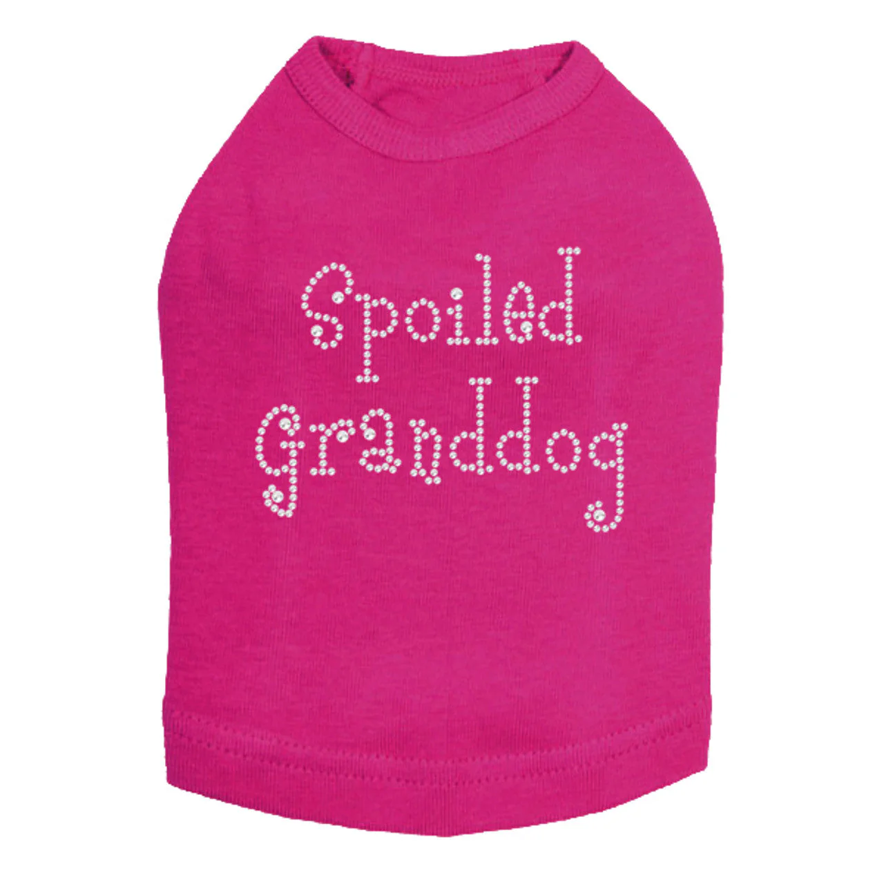 Spoiled Granddog - Dog Tank - Image 3