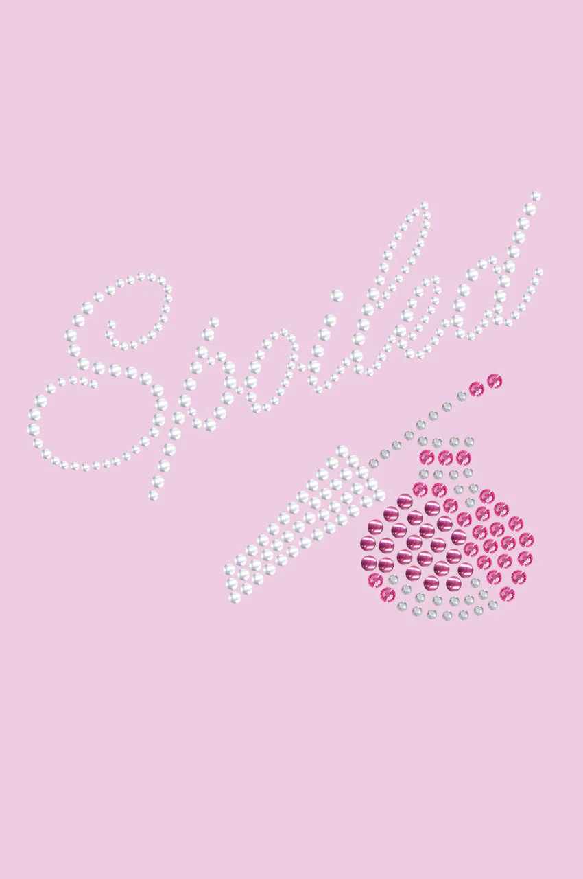 Spoiled with Austrian crystal Nail Polish - Bandanna - Image 9