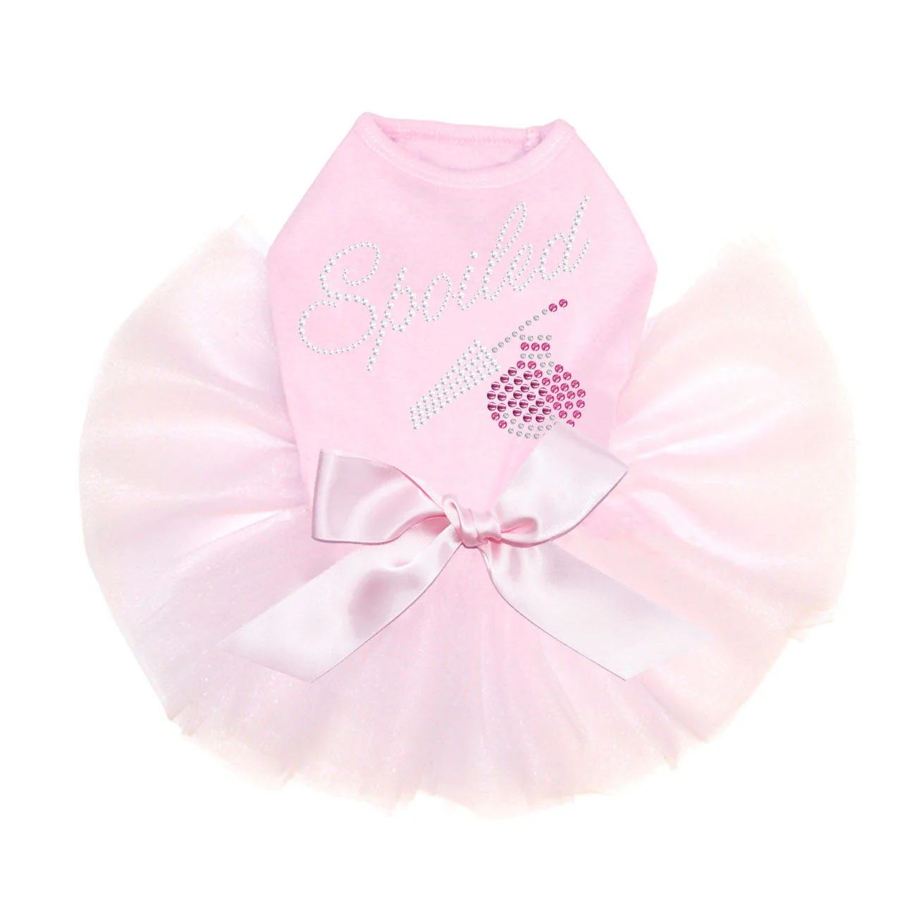 Spoiled with Austrian crystal Nail Polish - Custom Tutu - Image 2