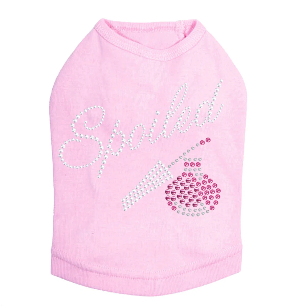 Spoiled with Nail Polish - Dog Tank - Image 6