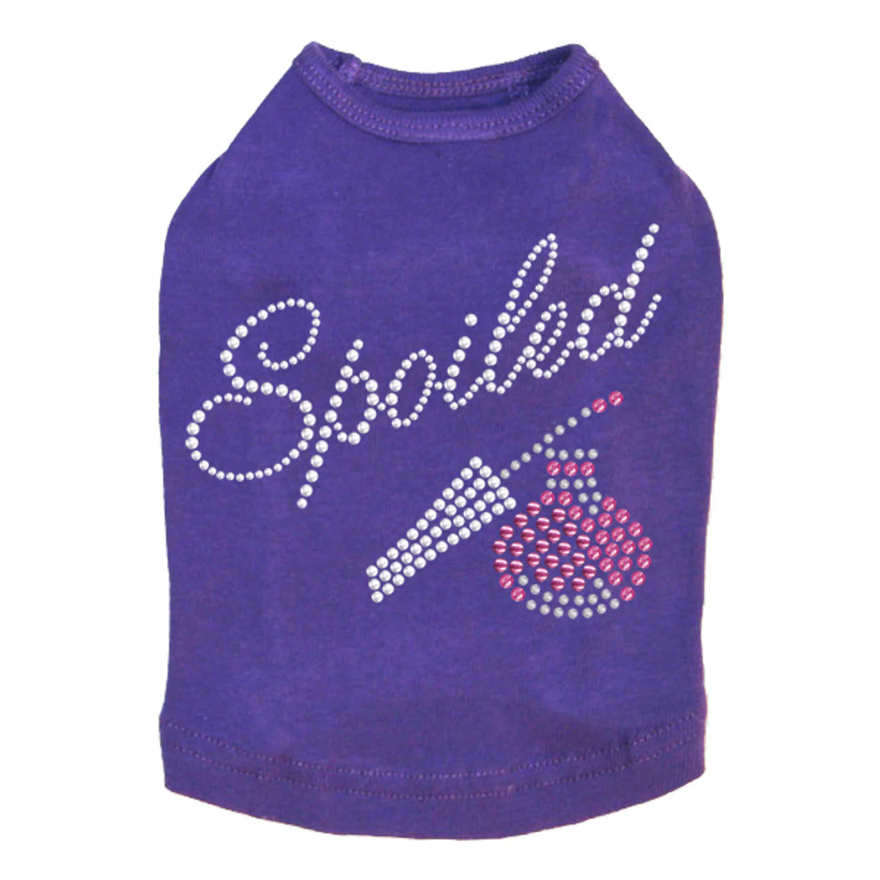 Spoiled with Nail Polish - Dog Tank - Image 7