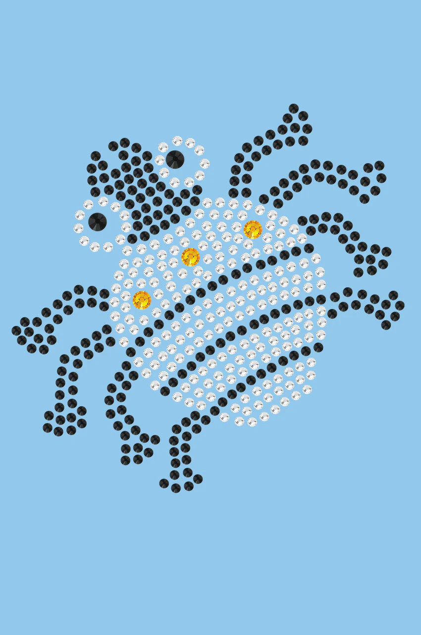 Spooky Spider Bandanna - Image 8