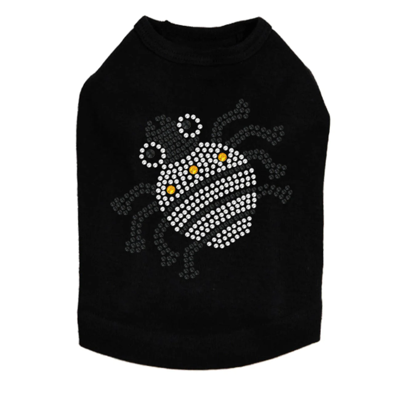 Spooky Spider - Dog Tank - Image 5