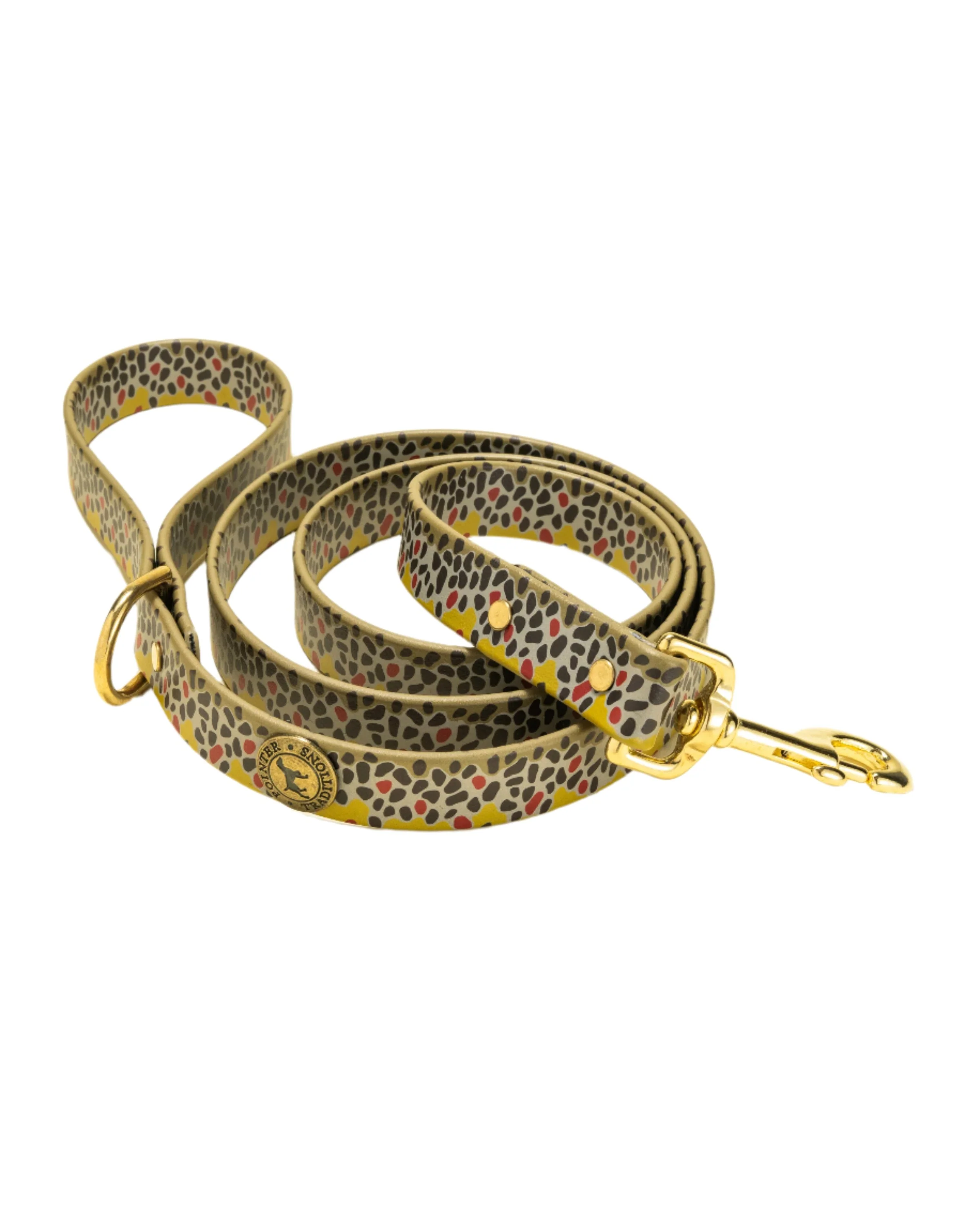 Sporting Dog Leash - Trout Pattern - Image 2