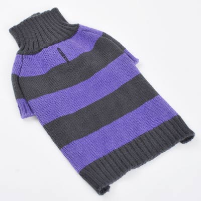 Sporty Stripe Sweater - Image 10
