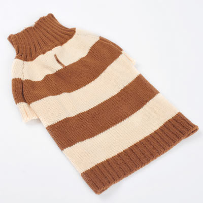 Sporty Stripe Sweater - Image 3