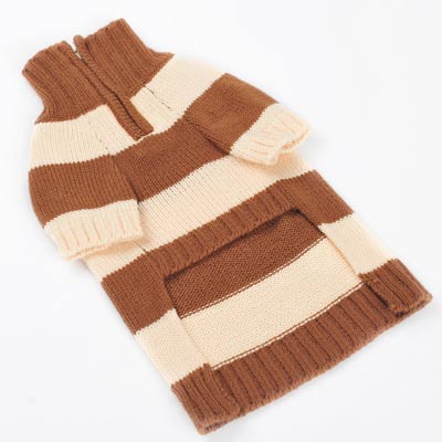 Sporty Stripe Sweater - Image 5