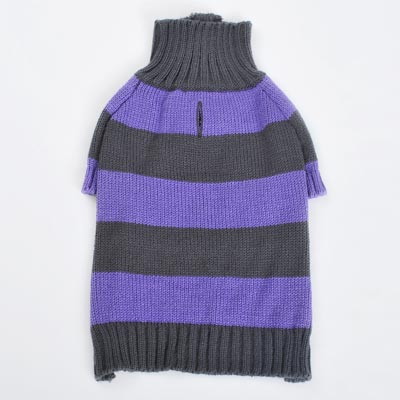 Sporty Stripe Sweater - Image 7