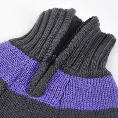 Sporty Stripe Sweater - Image 9