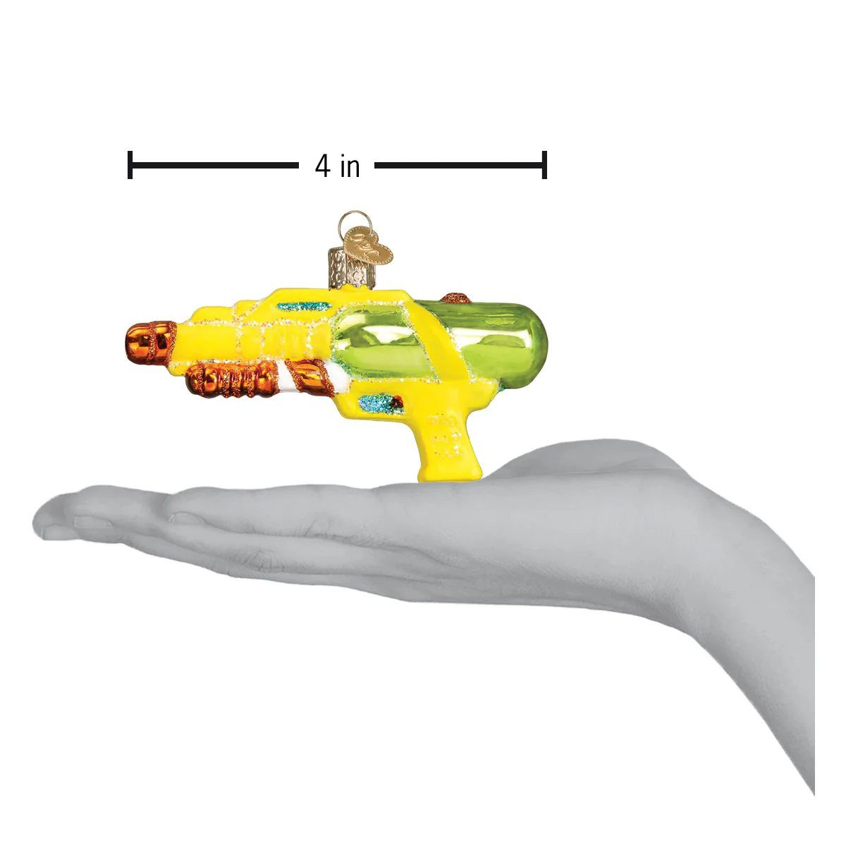 Squirt Gun Ornament - Image 6