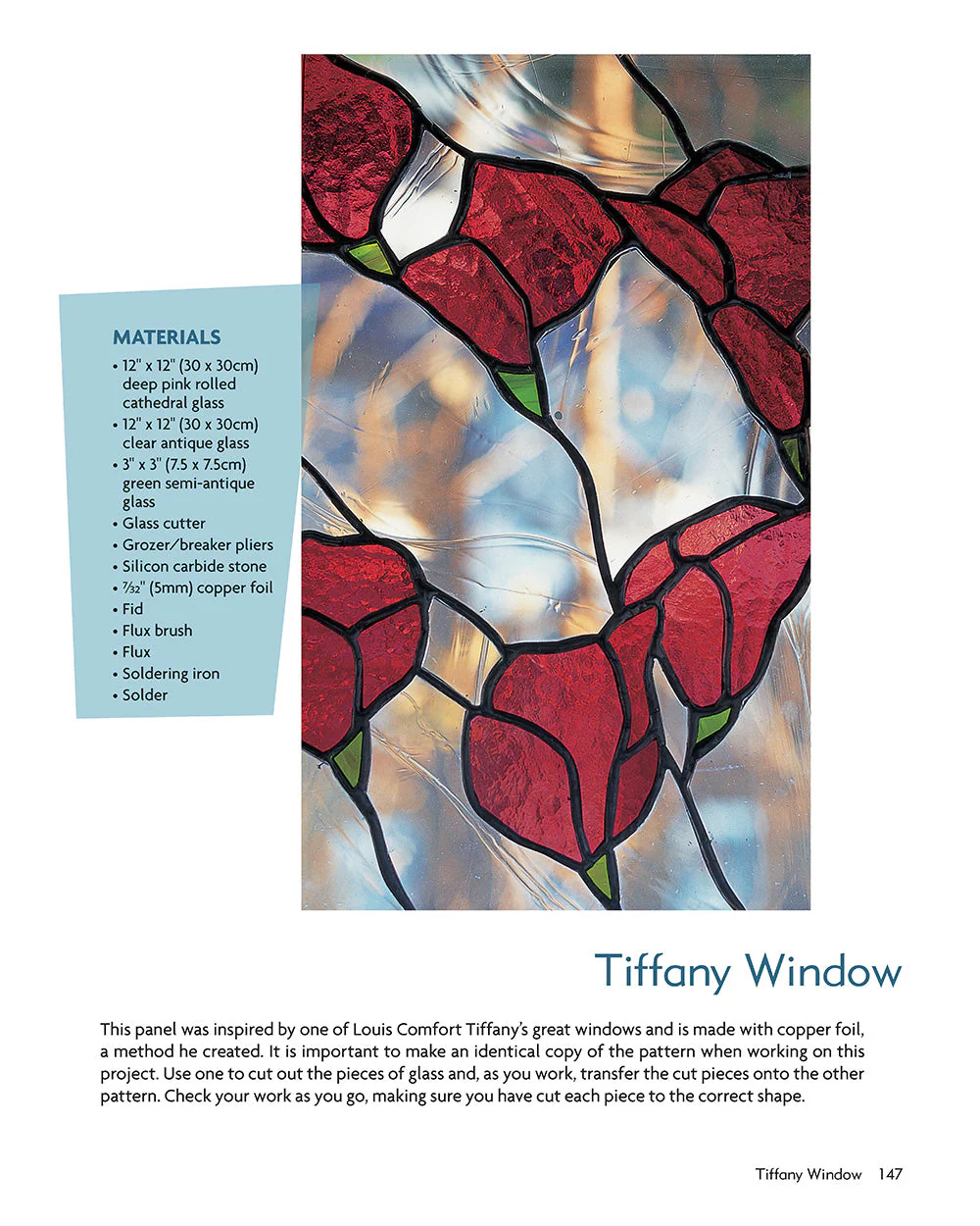 Stained Glass Projects for Beginners - Image 5