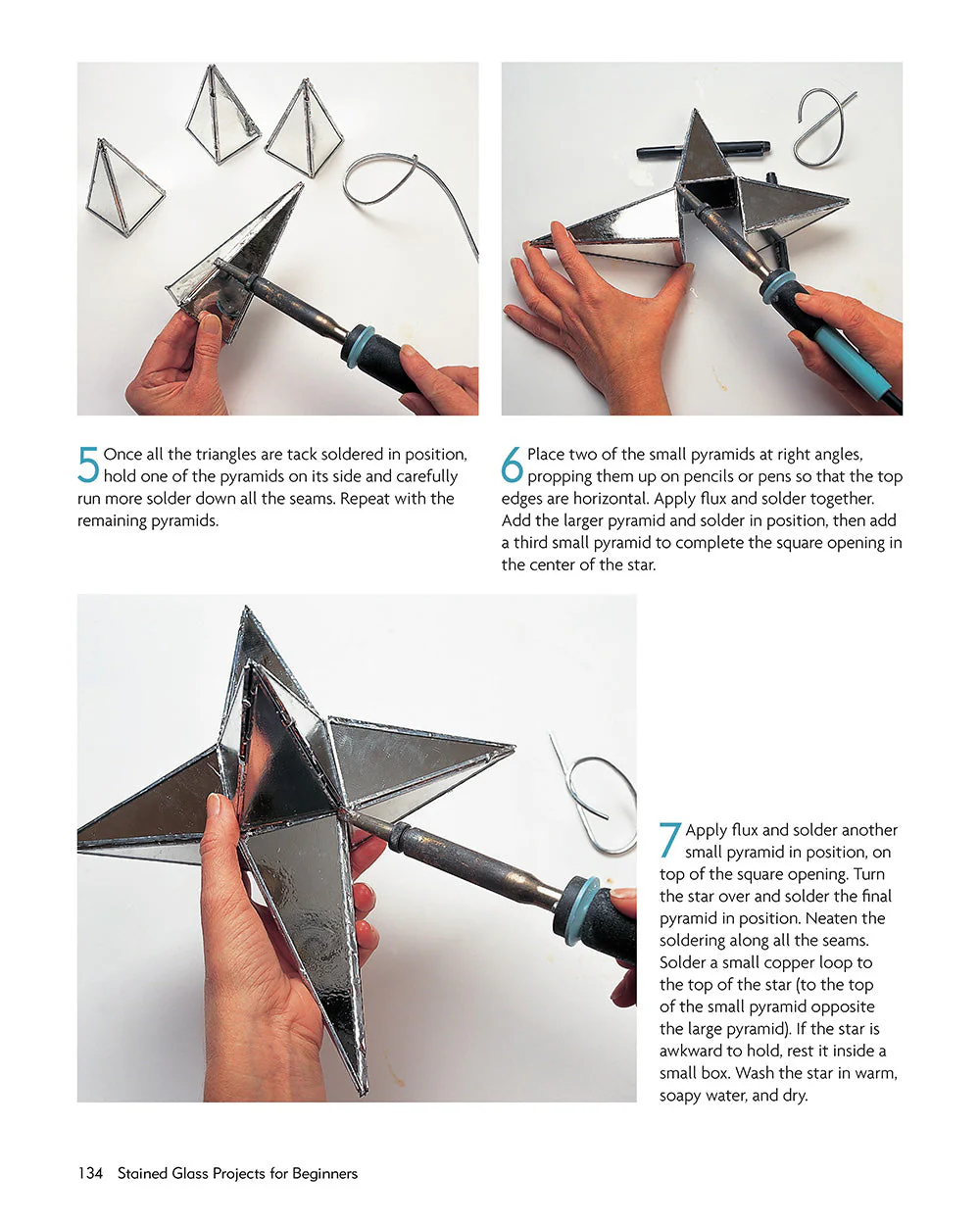 Stained Glass Projects for Beginners - Image 8