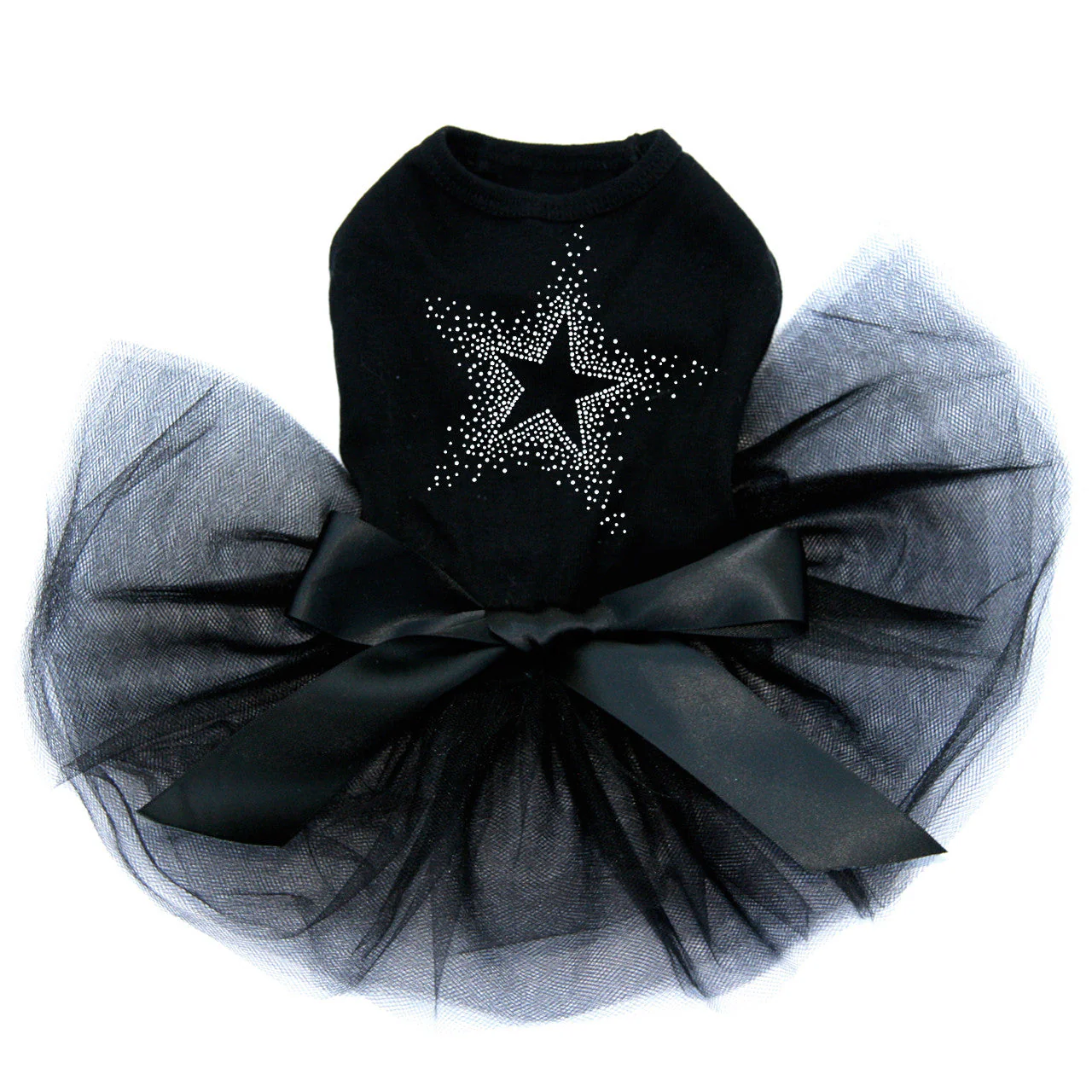 Star (Clear Rhinestone) -s Custom Tutu - Image 2
