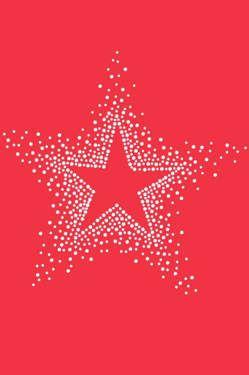 Star (Clear Rhinestones) - Bandanna - Image 12