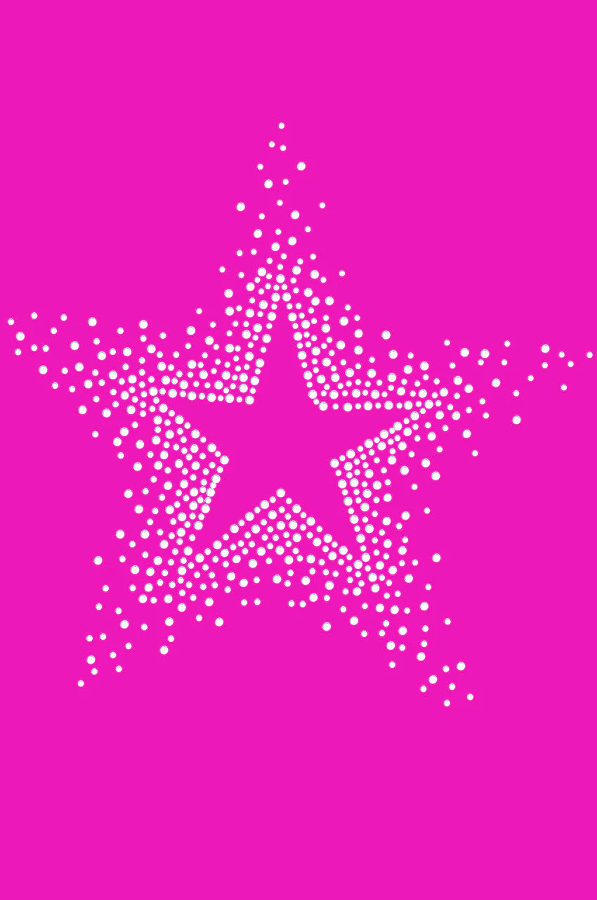 Star (Clear Rhinestones) - Bandanna - Image 17