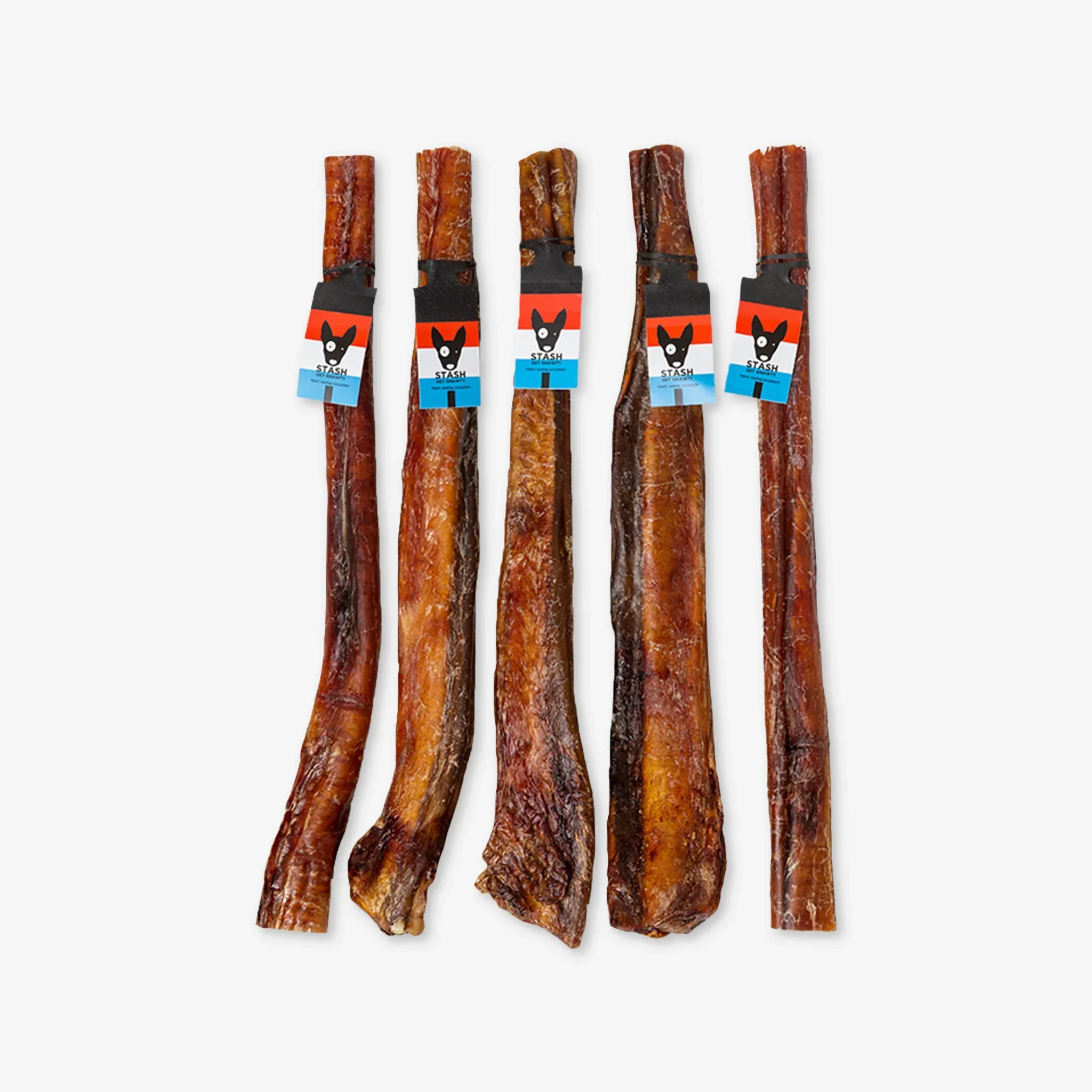Stash Dog Monster Bully Sticks USA (12inch) - Image 2
