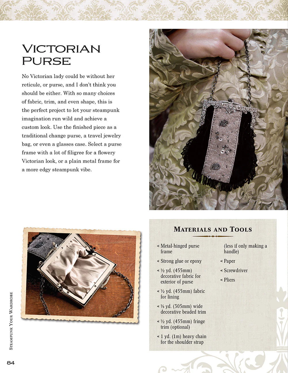 Steampunk Your Wardrobe, Revised Edition - Image 5