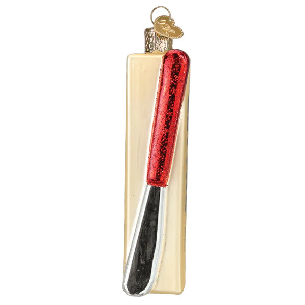 Stick Of Butter Ornament - Image 4