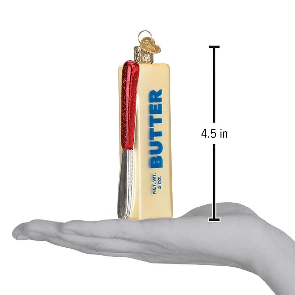 Stick Of Butter Ornament - Image 6