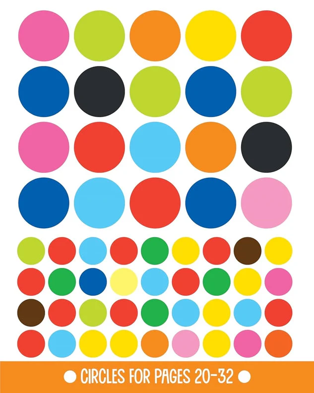 Sticker Fun: Learn About Shapes & Colors! - Image 4