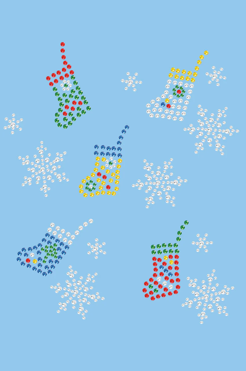 Stockings & Snowflakes - Tutu - Image 8