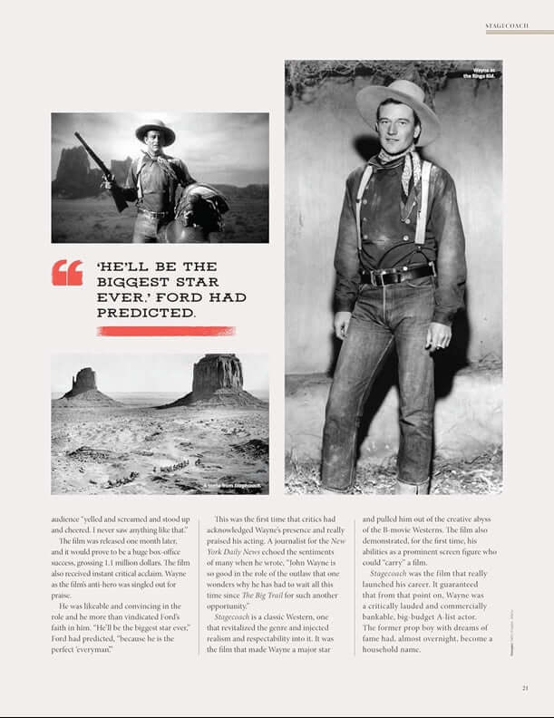 Story of John Wayne - Image 2