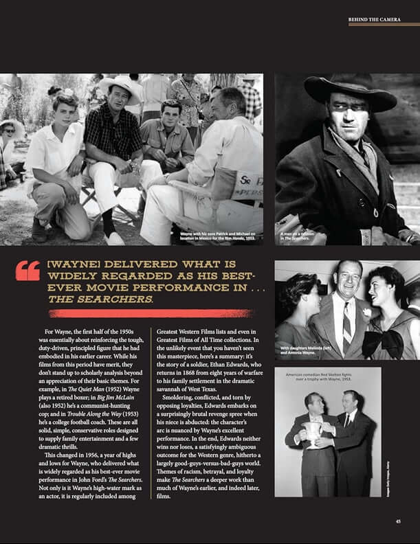 Story of John Wayne - Image 3