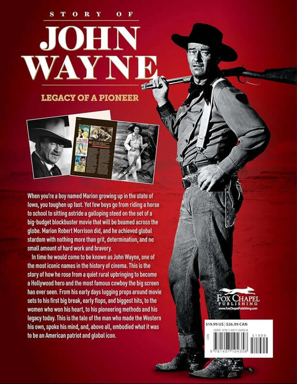 Story of John Wayne - Image 5