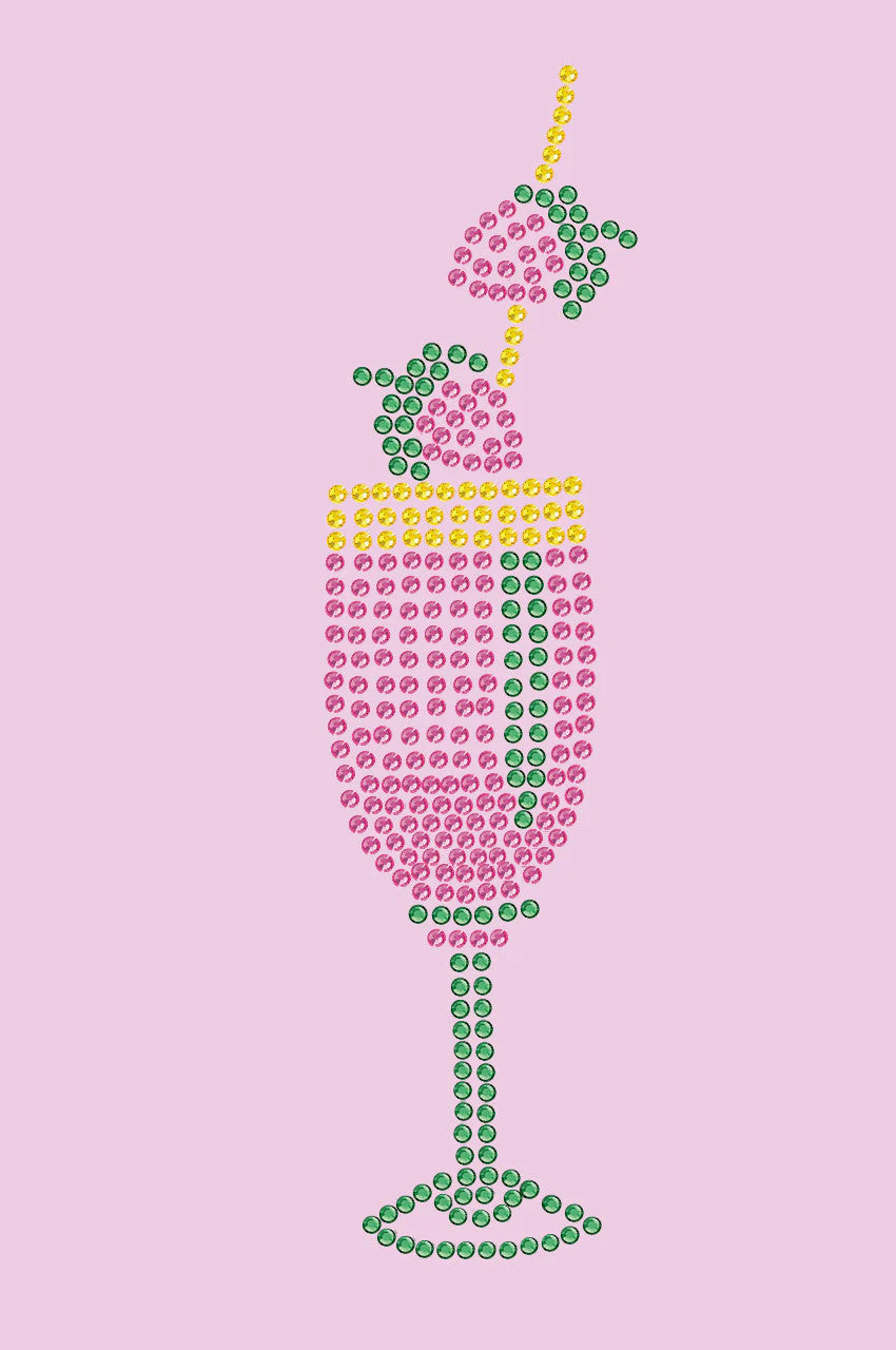 Strawberry Daiquiri - Bandanna - Image 10
