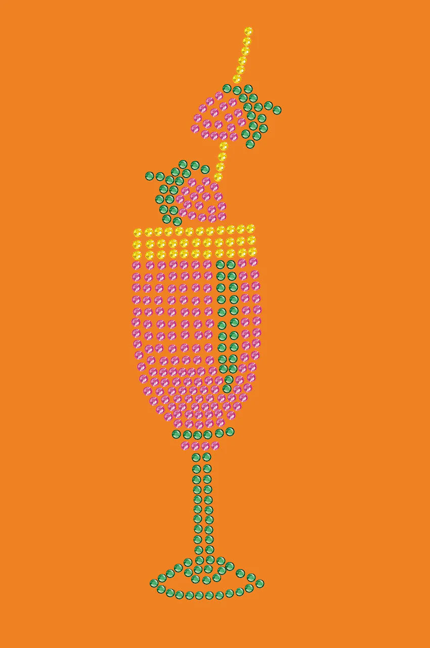 Strawberry Daiquiri - Bandanna - Image 12