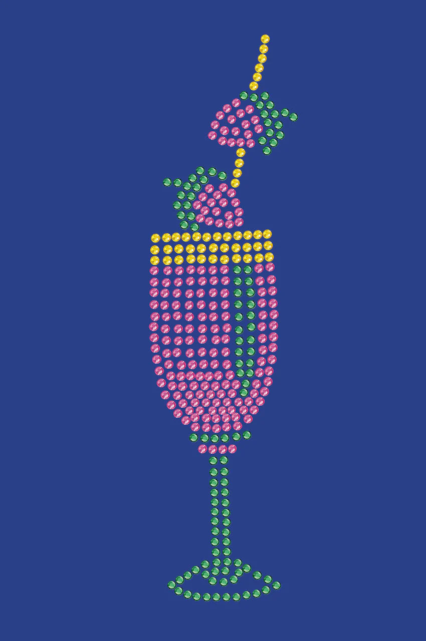 Strawberry Daiquiri - Bandanna - Image 14