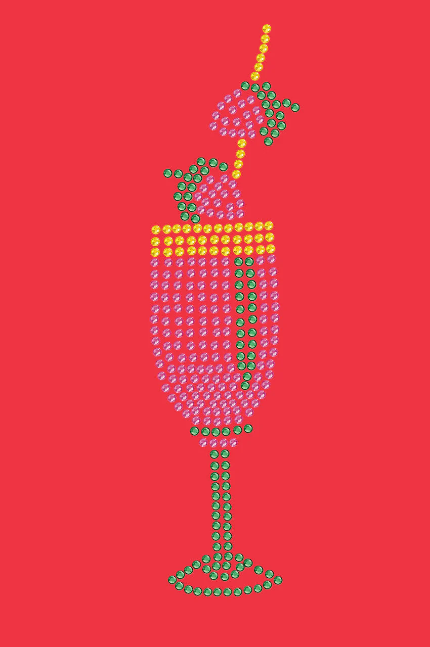 Strawberry Daiquiri - Bandanna - Image 15