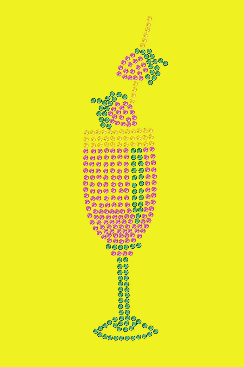 Strawberry Daiquiri - Bandanna - Image 16