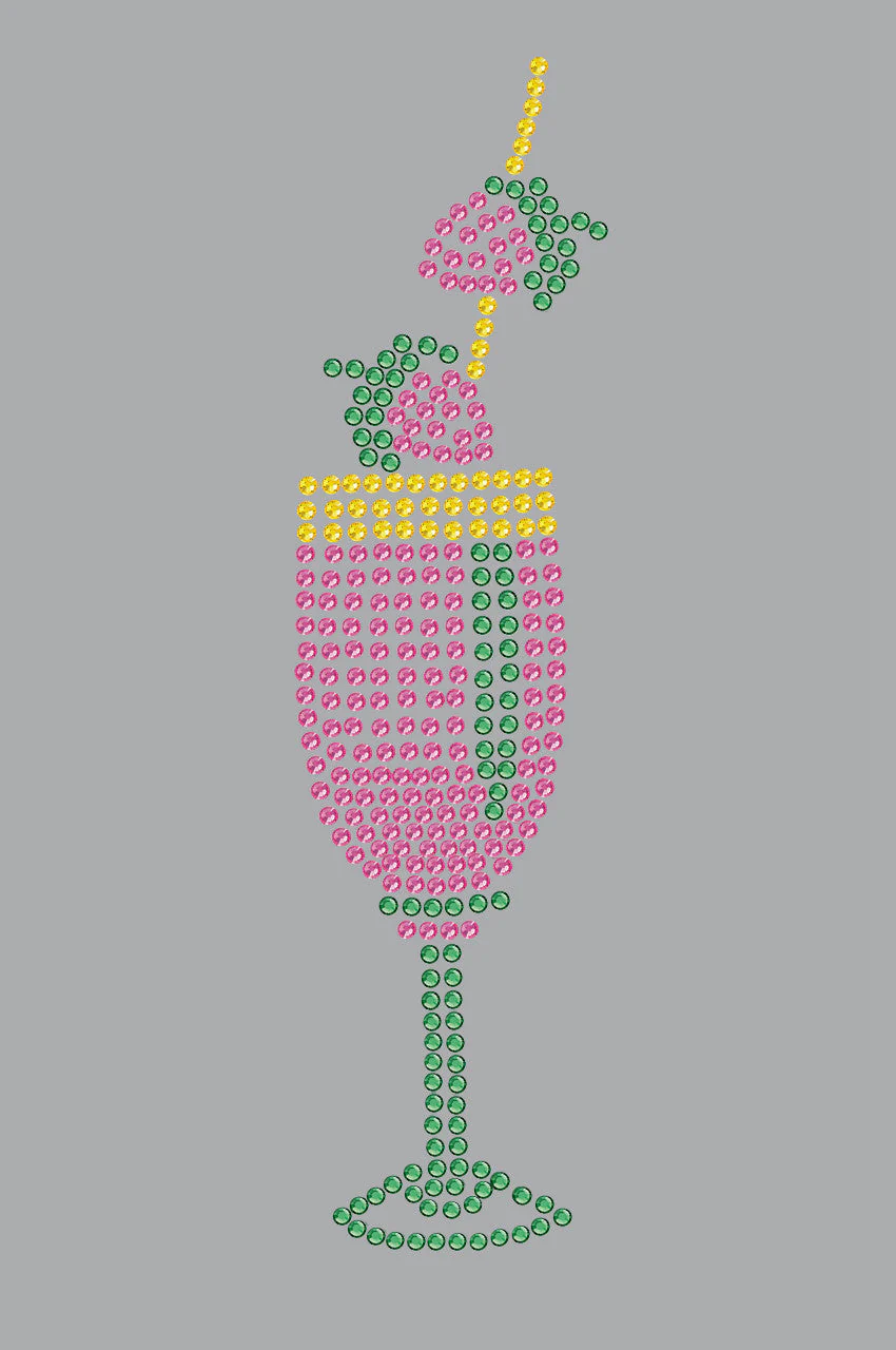 Strawberry Daiquiri - Bandanna - Image 5
