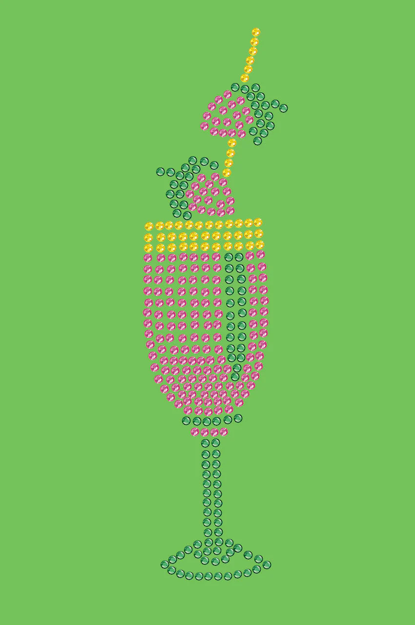 Strawberry Daiquiri - Bandanna - Image 9