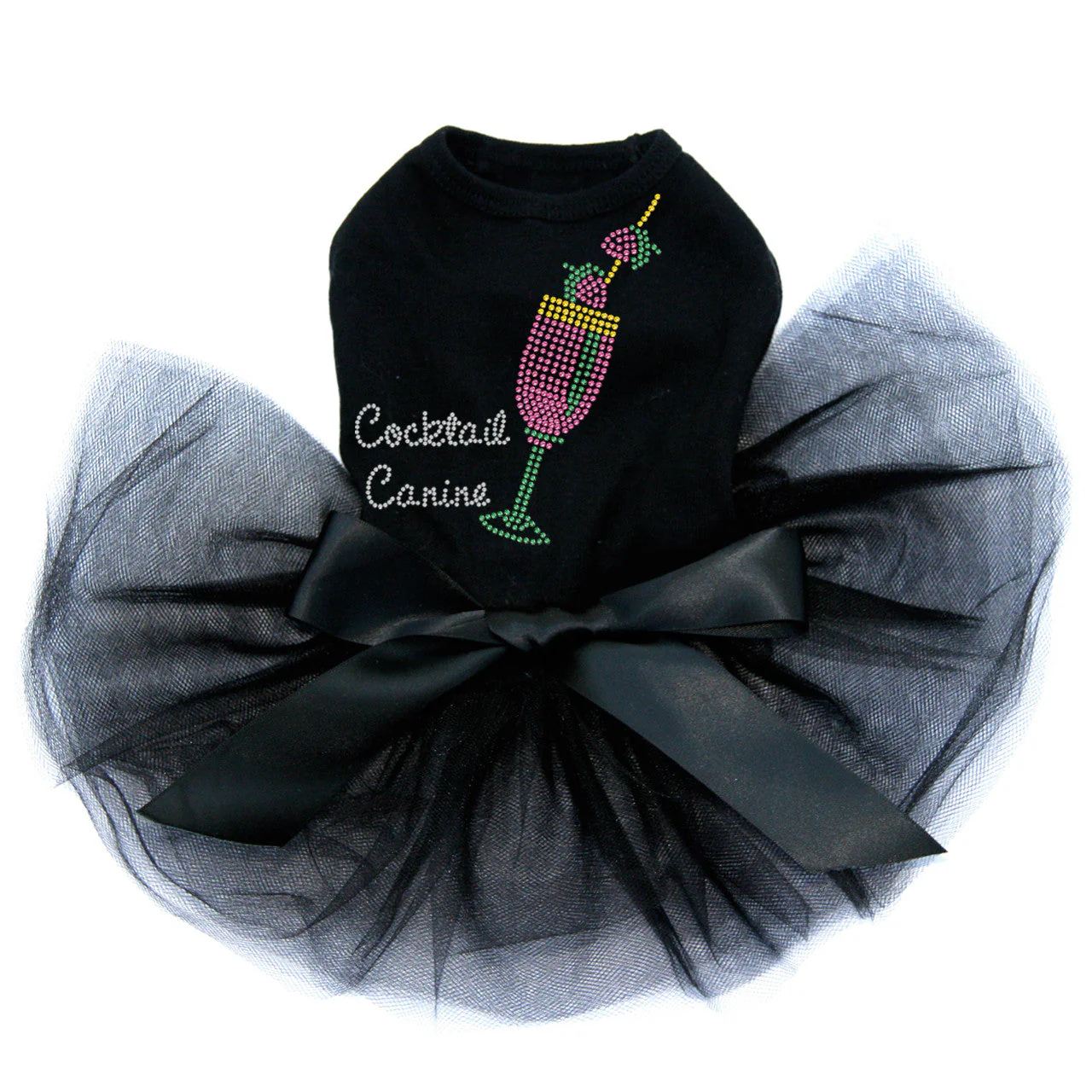 Strawberry Daiquiri - Custom Tutu - Image 2