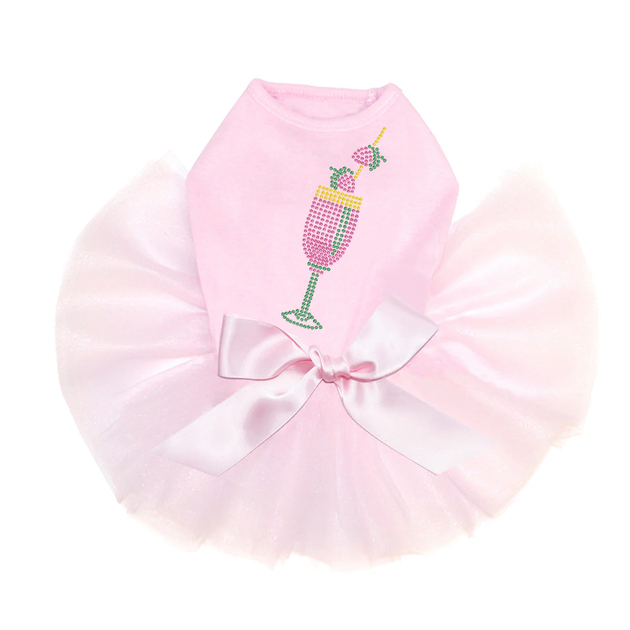 Strawberry Daiquiri - Custom Tutu - Image 7
