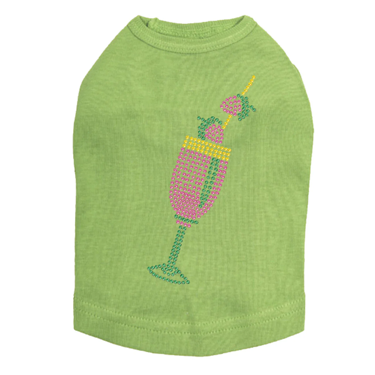 Strawberry Daiquiri - Dog Tank - Image 10