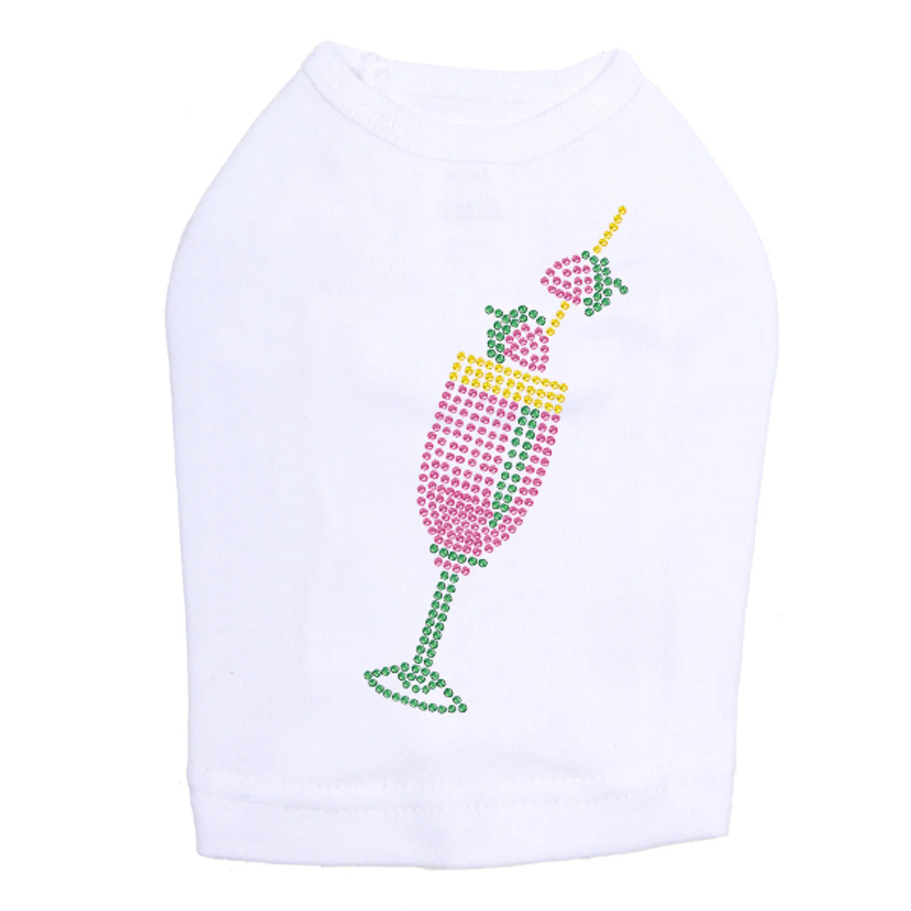 Strawberry Daiquiri - Dog Tank - Image 2