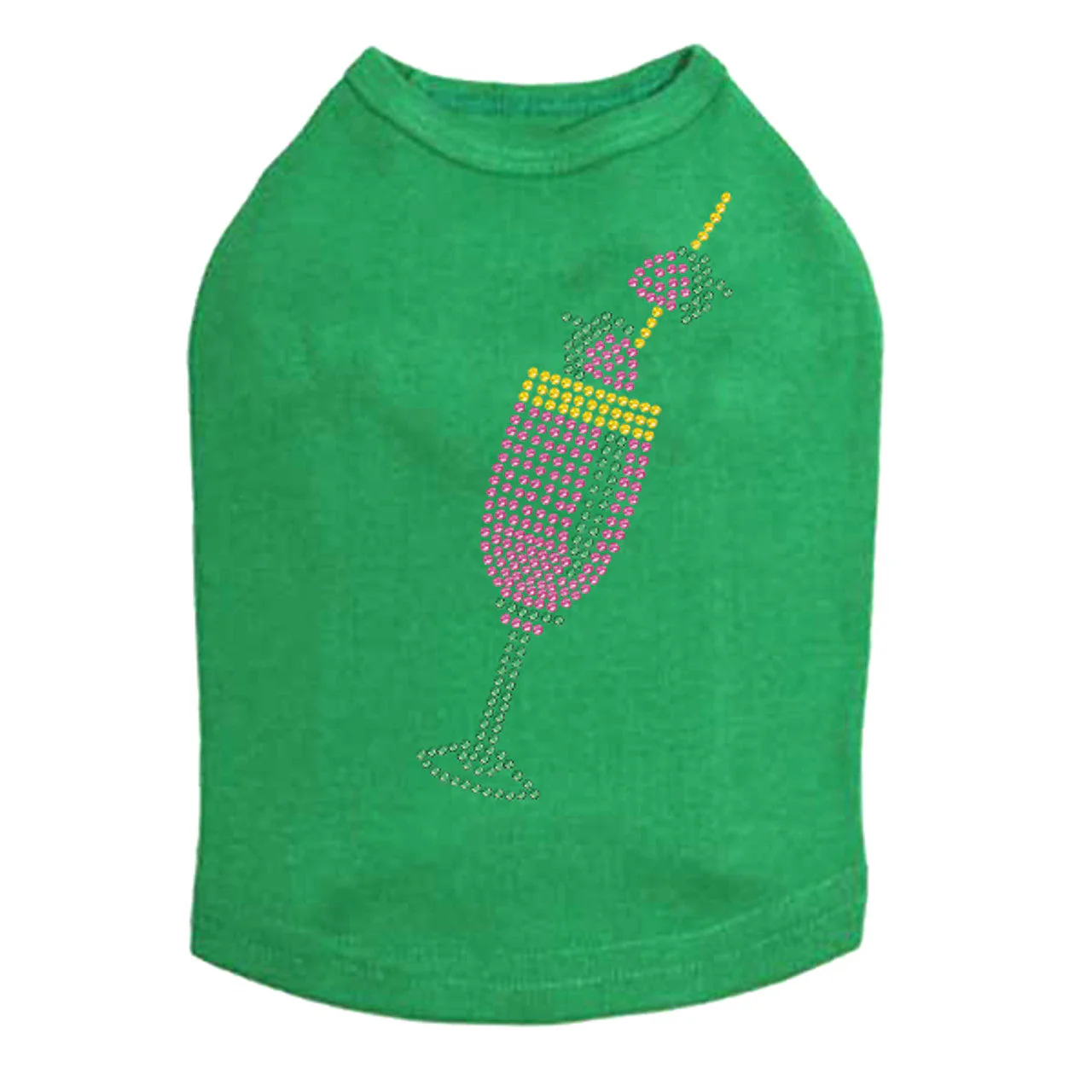 Strawberry Daiquiri - Dog Tank - Image 3