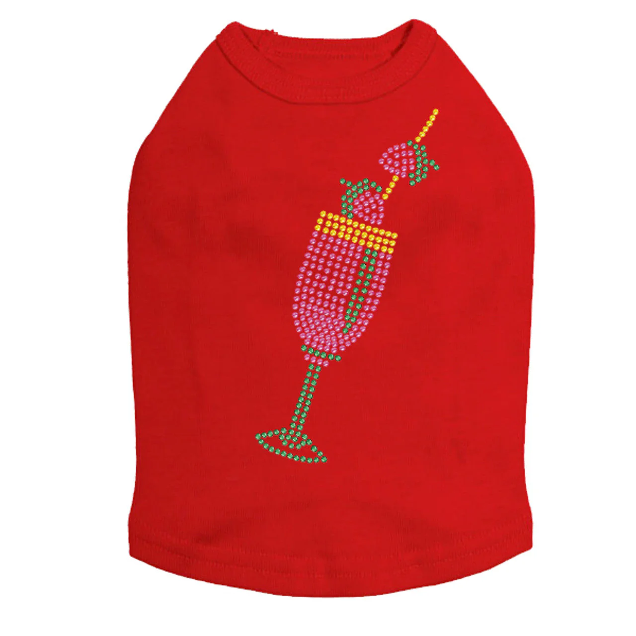 Strawberry Daiquiri - Dog Tank - Image 4