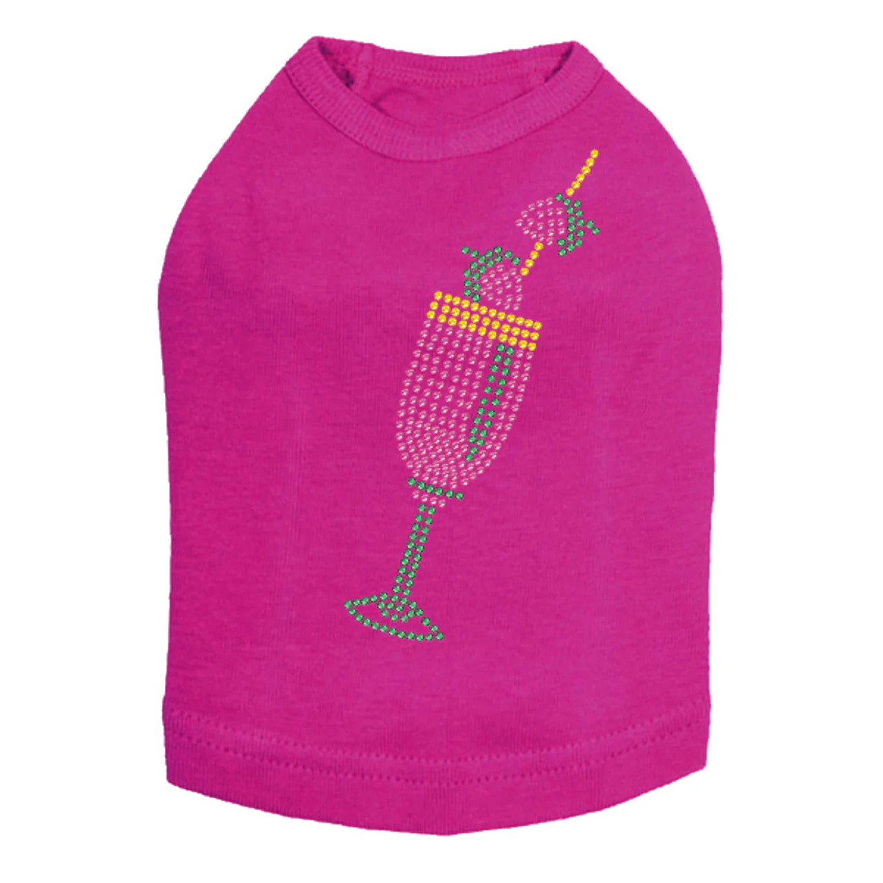 Strawberry Daiquiri - Dog Tank - Image 5