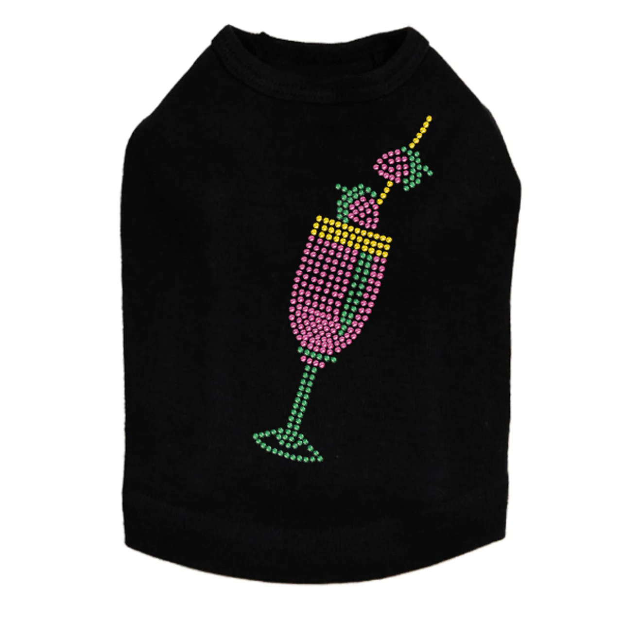 Strawberry Daiquiri - Dog Tank - Image 9