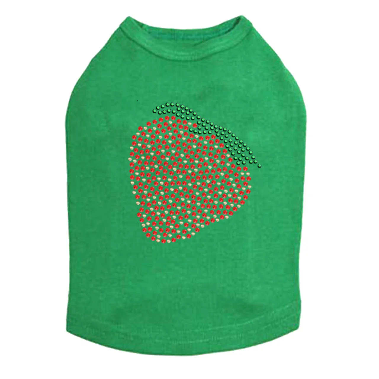 Strawberry - Dog Tank - Image 5
