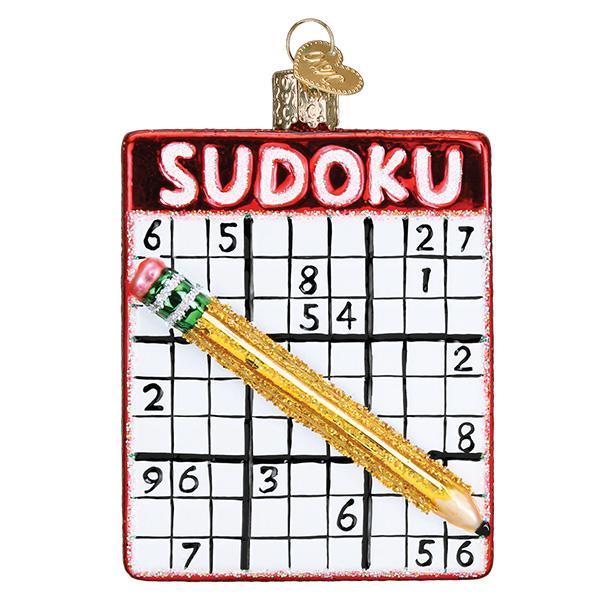 Sudoku Ornament - Image 4