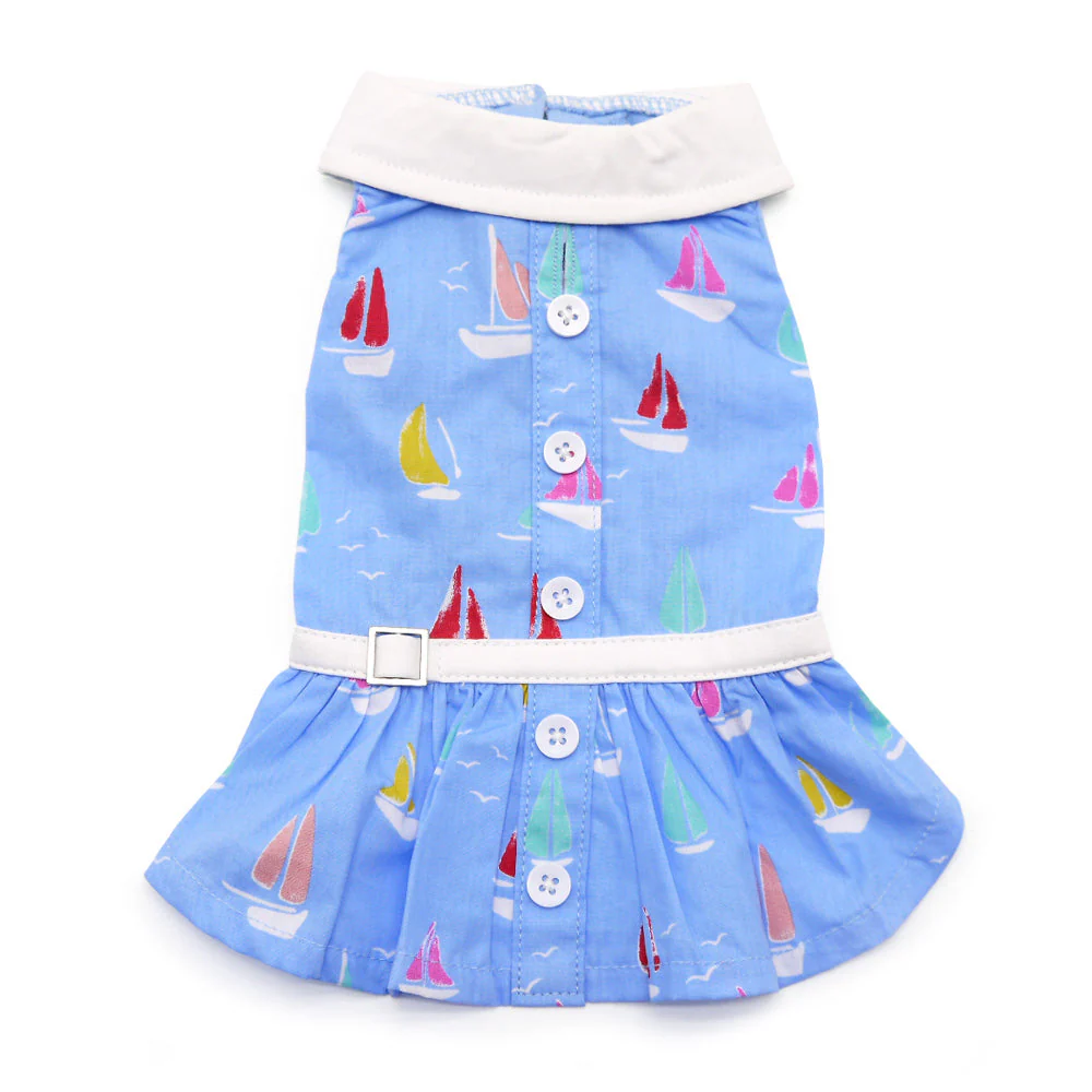 Summer Beach Dress - Image 2