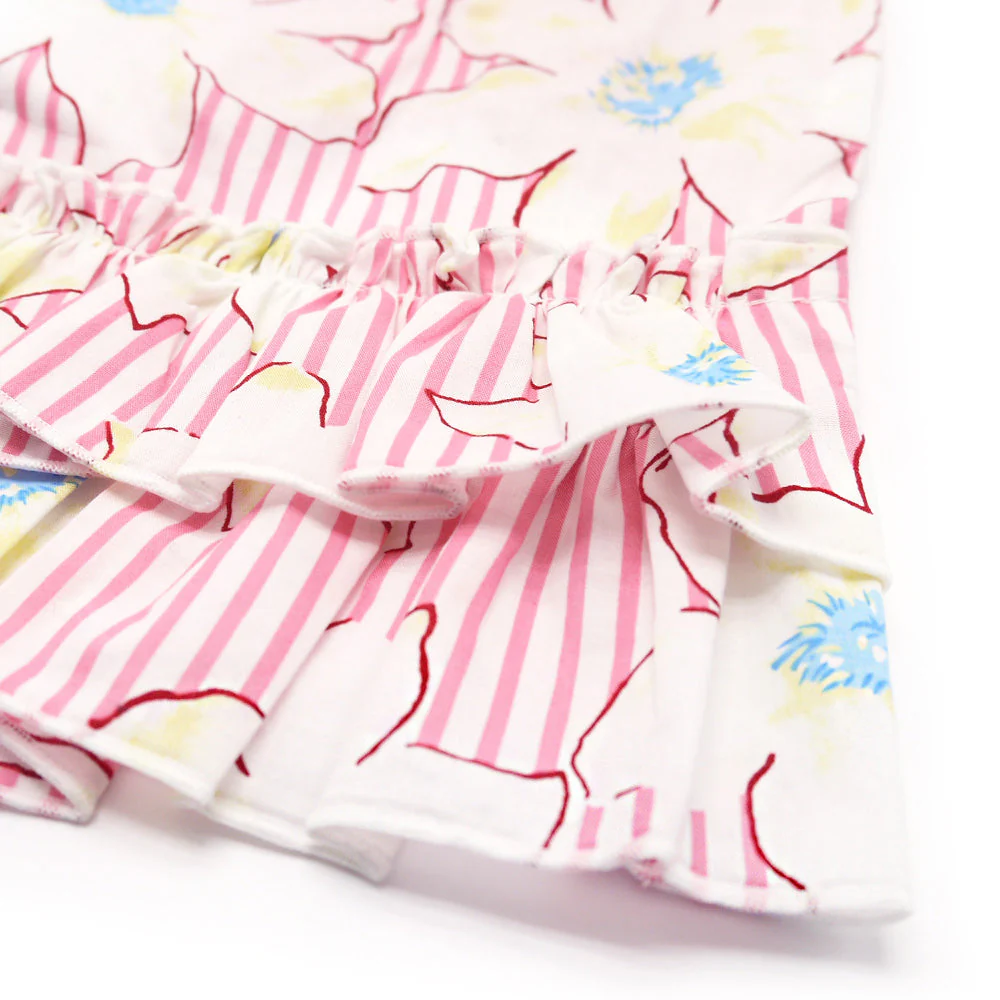 Summer Flower Dress - Image 8