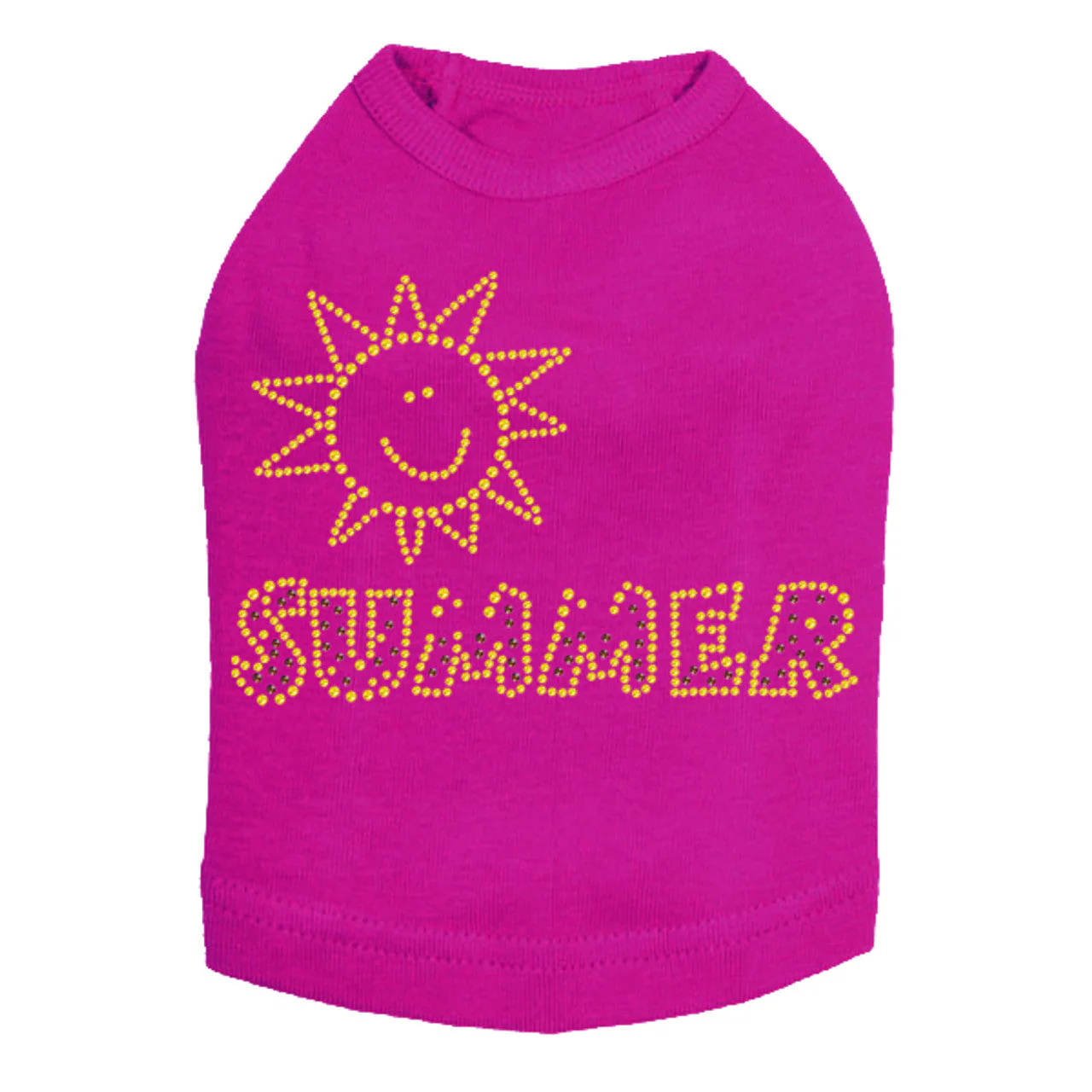 Summer Sun - Dog Tank - Image 13