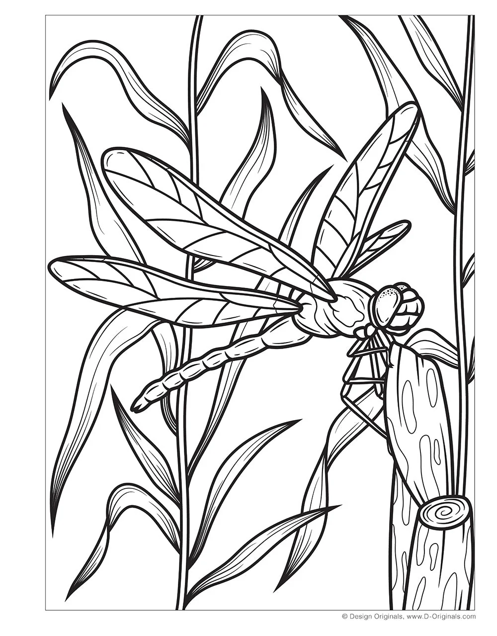 Super Cool Bugs and Spiders Coloring Book - Image 7