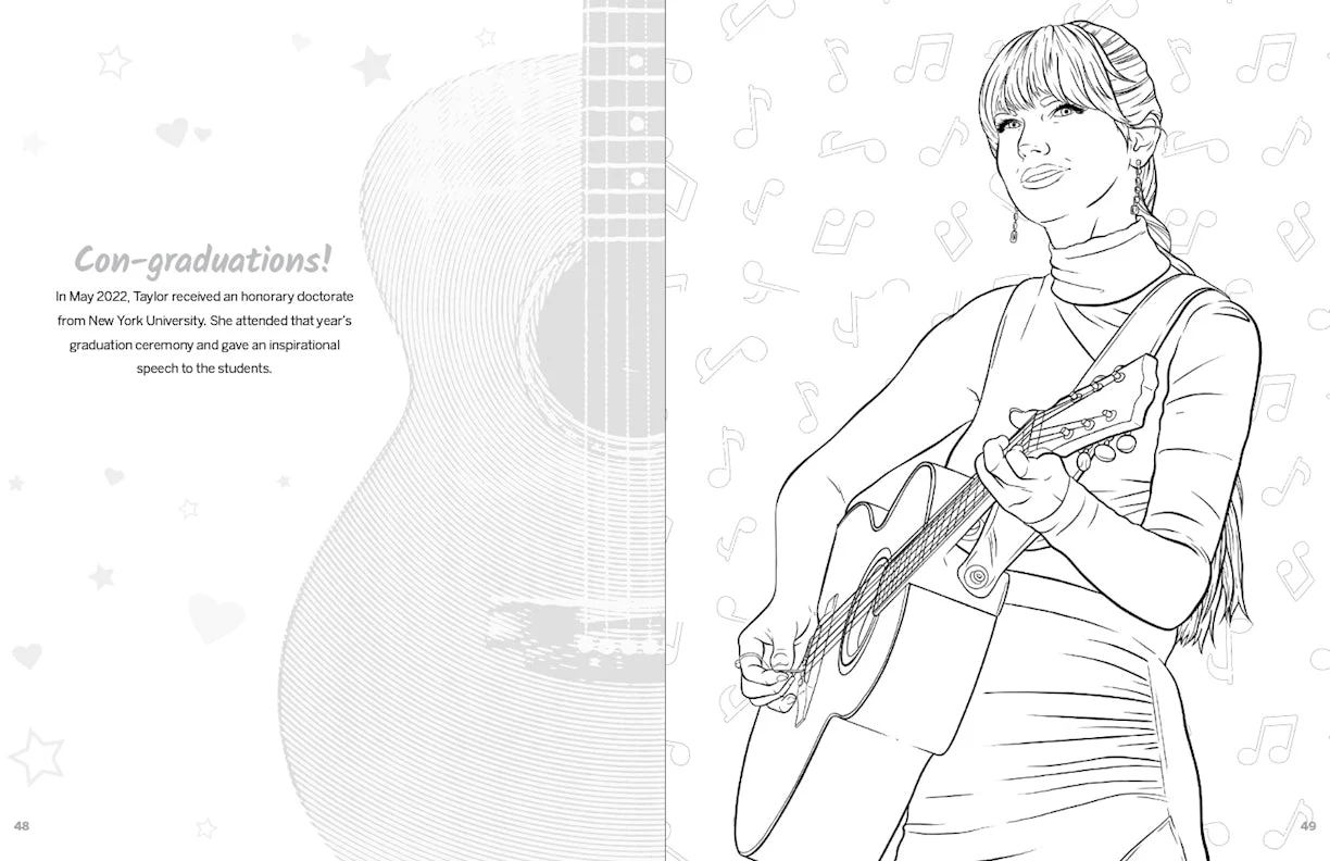 SUPER FAN-tastic Taylor Swift CB (customized) - Image 6